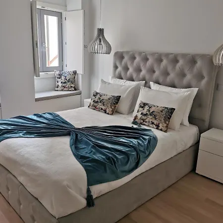 Apartamento Alto Da Valeta