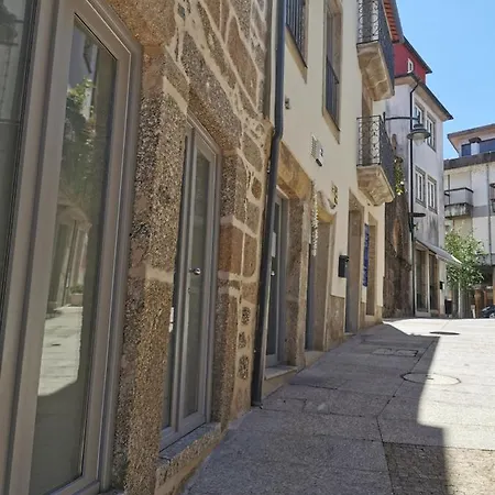 דירה Alto Da Valeta ארקוס דה ואלדבז