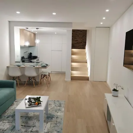 Alto Da Valeta Apartment *