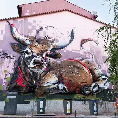 Appartement Alto Da Valeta Arcos de Valdevez