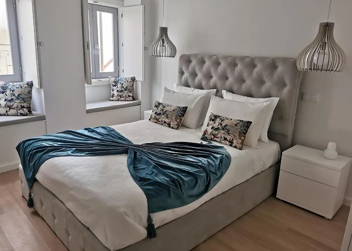 Apartamento Alto Da Valeta