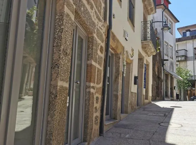 Apartamento Alto Da Valeta Arcos de Valdevez