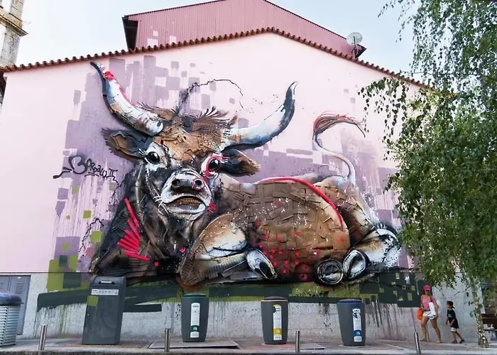 Διαμέρισμα Alto Da Valeta Arcos de Valdevez